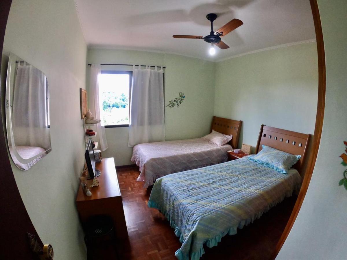 Recanto Dos Oliveiras Appartamento Serra Negra  Esterno foto