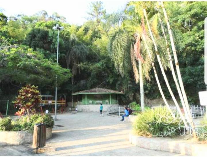 Recanto Dos Oliveiras Appartamento Serra Negra  Esterno foto