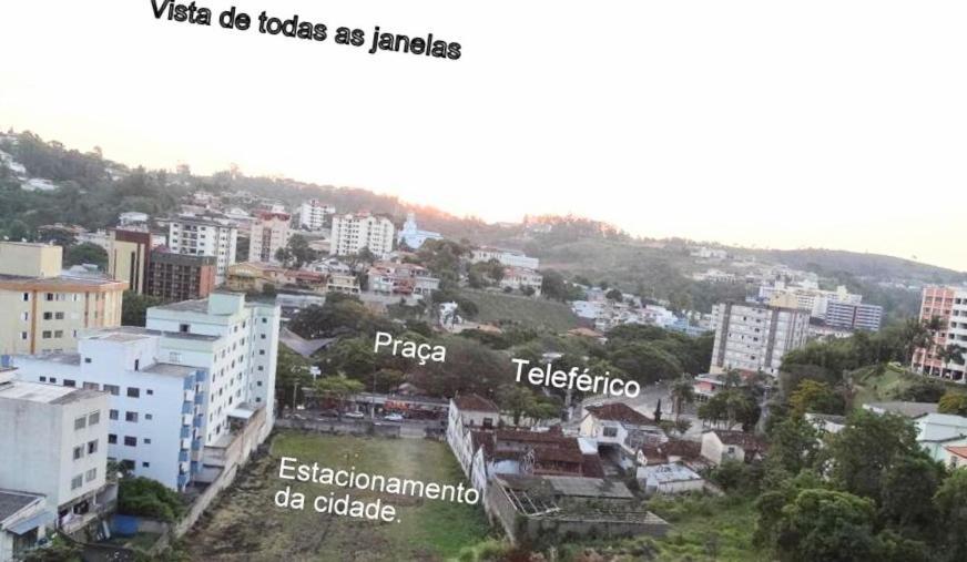 Recanto Dos Oliveiras Appartamento Serra Negra  Esterno foto